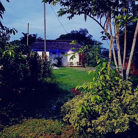 Eco Sitio O Labirinto Do Fauno Ξενοδοχείο Mosqueiro  Εξωτερικό φωτογραφία