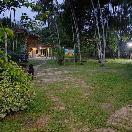 Eco Sitio O Labirinto Do Fauno Ξενοδοχείο Mosqueiro  Εξωτερικό φωτογραφία