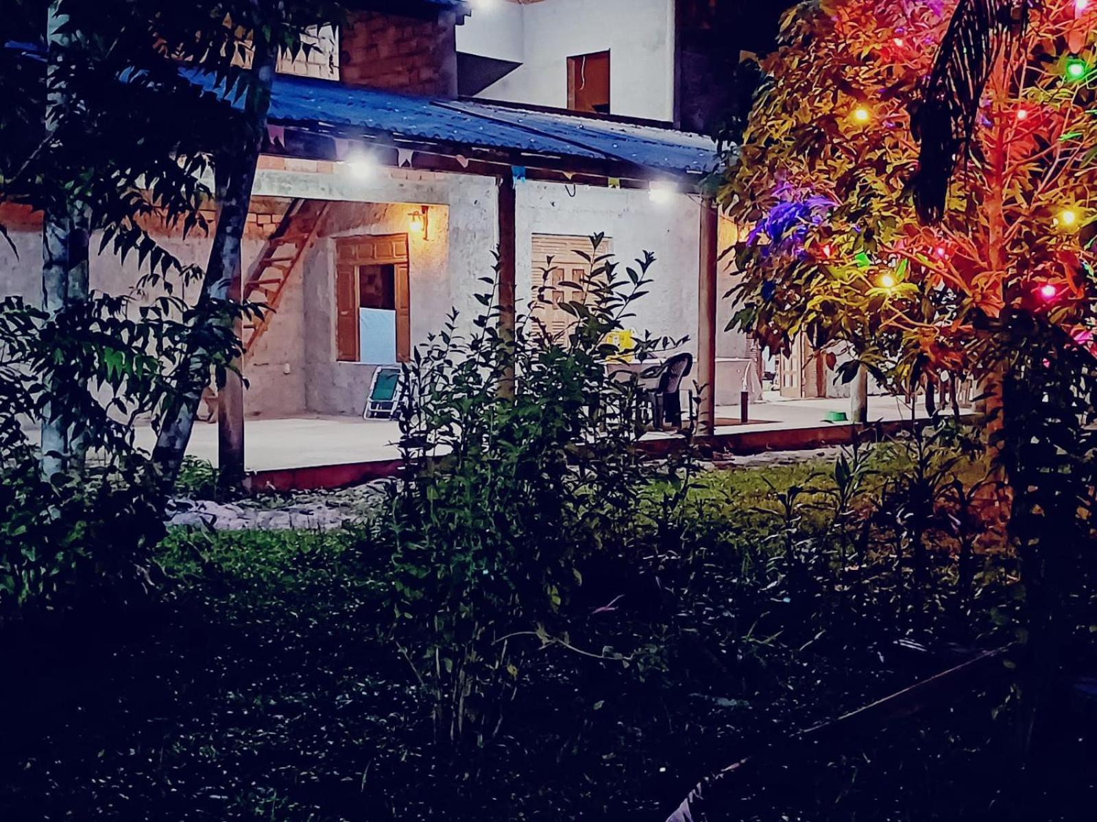 Eco Sitio O Labirinto Do Fauno Ξενοδοχείο Mosqueiro  Εξωτερικό φωτογραφία