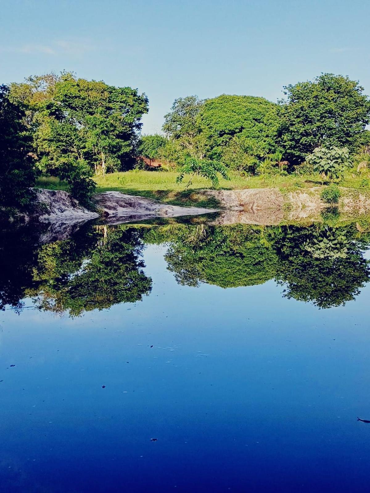 Eco Sitio O Labirinto Do Fauno Ξενοδοχείο Mosqueiro  Εξωτερικό φωτογραφία