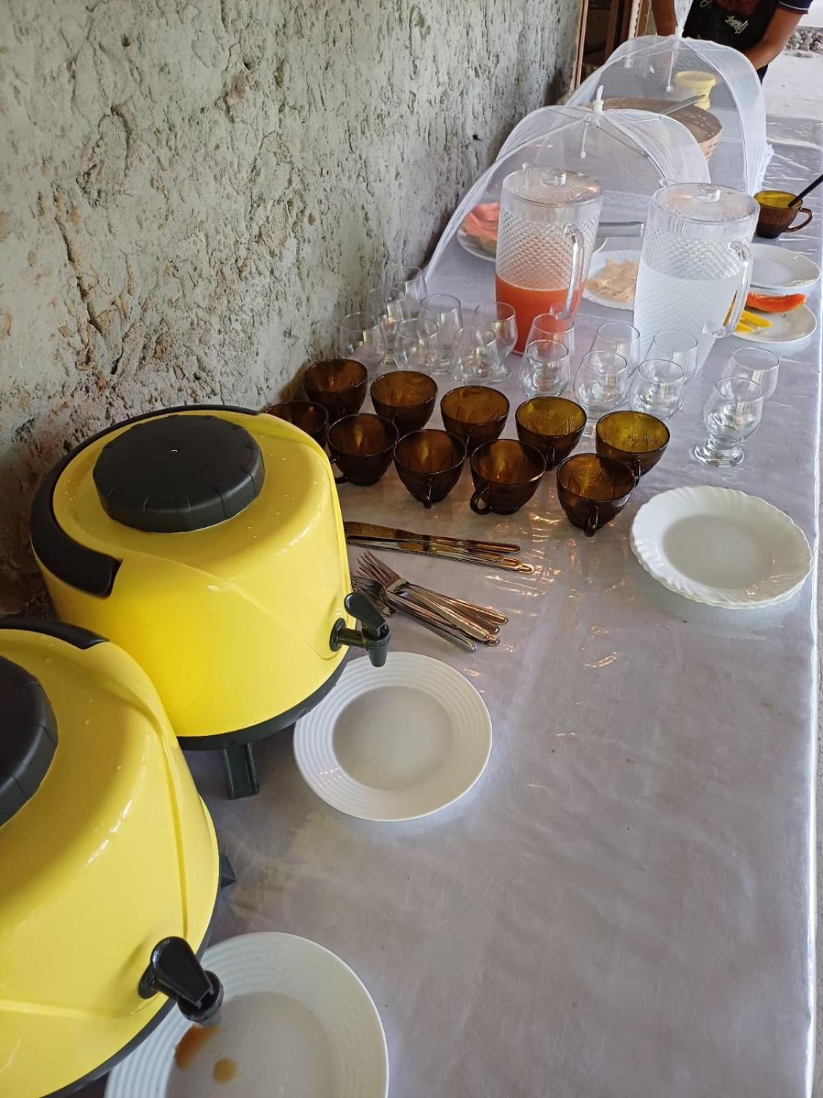 Eco Sitio O Labirinto Do Fauno Ξενοδοχείο Mosqueiro  Εξωτερικό φωτογραφία