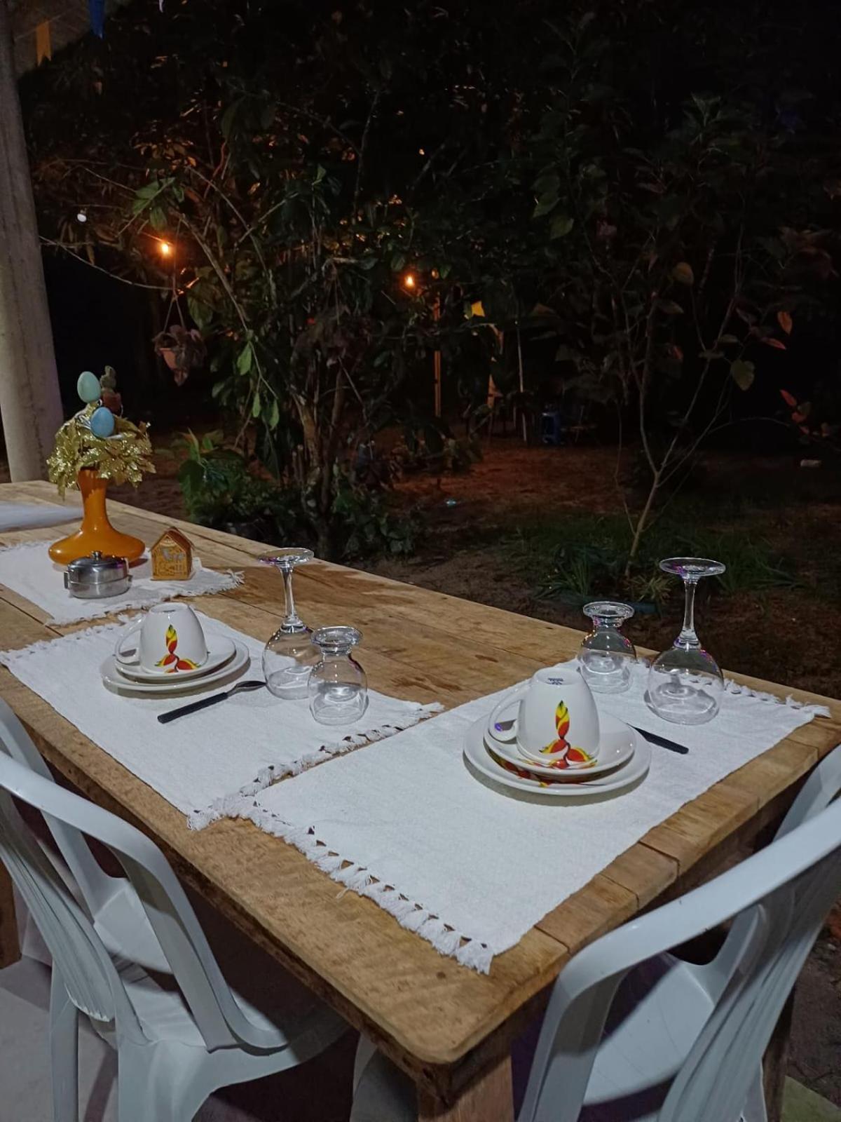 Eco Sitio O Labirinto Do Fauno Ξενοδοχείο Mosqueiro  Εξωτερικό φωτογραφία