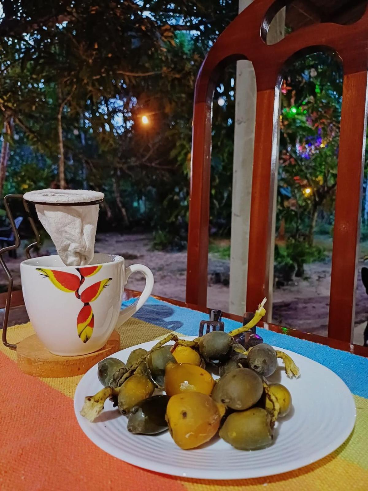 Eco Sitio O Labirinto Do Fauno Ξενοδοχείο Mosqueiro  Εξωτερικό φωτογραφία